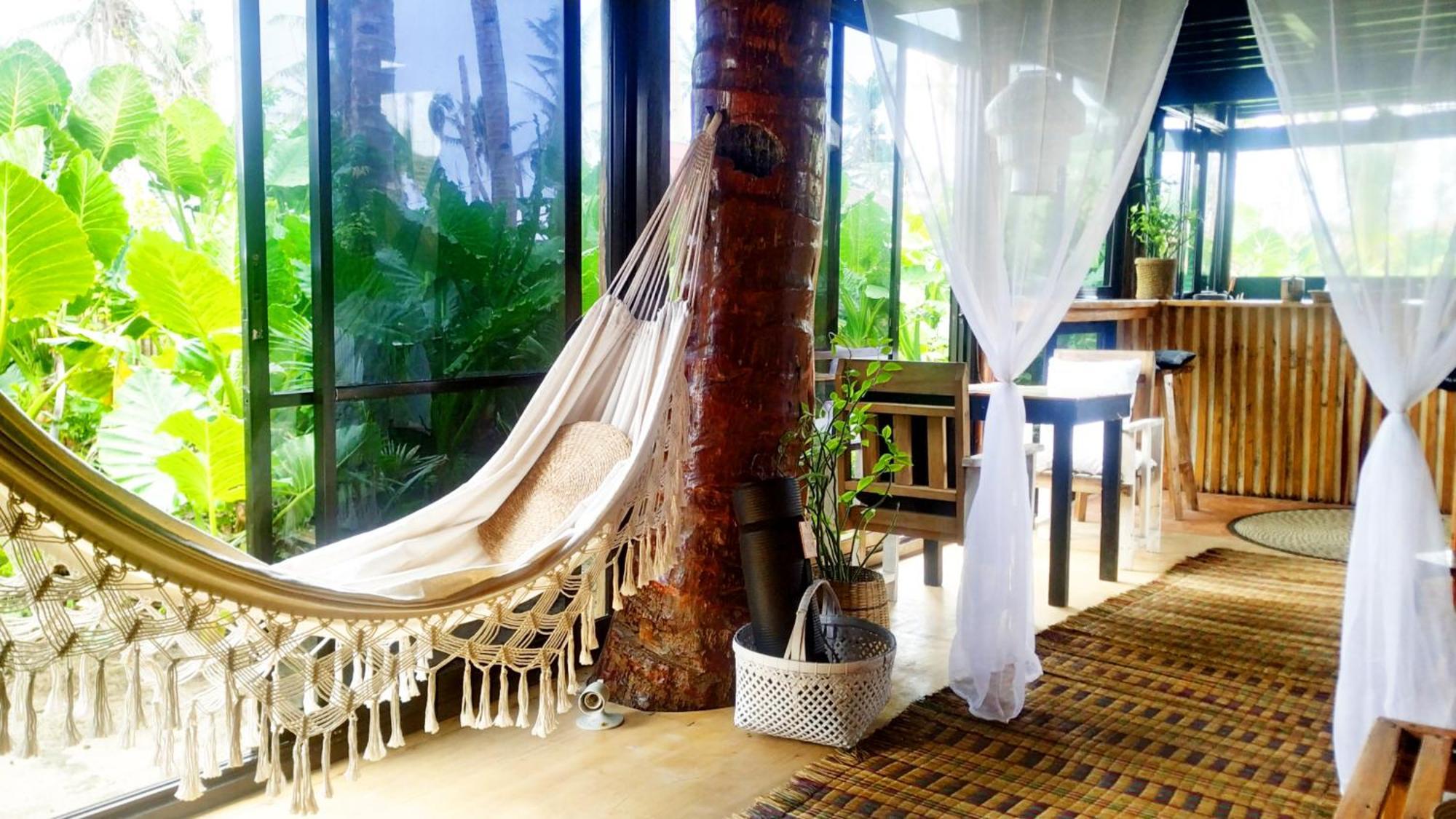 ホテル Tarzan'S House ゼネラル・ルナ エクステリア 写真