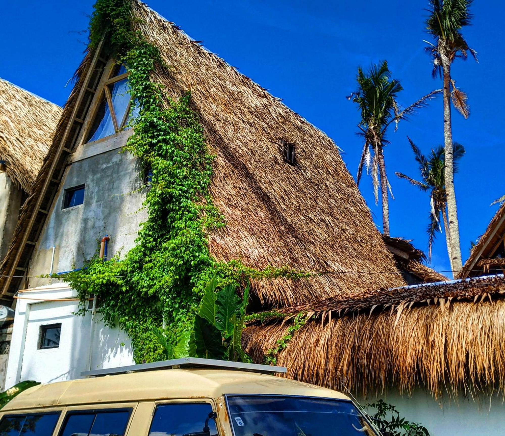 ホテル Tarzan'S House ゼネラル・ルナ エクステリア 写真